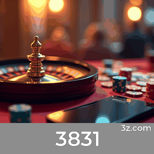 Cadastro na 3831 para desfrutar dos melhores jogos